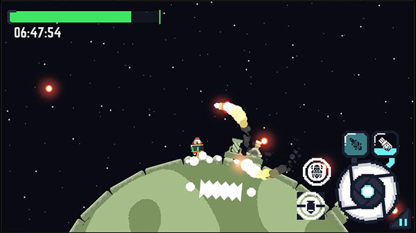 星球爆破公司中文版下载