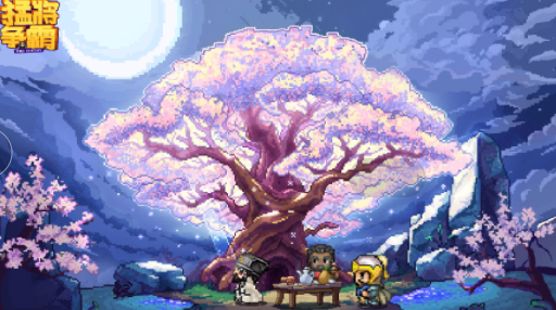 猛将争霸下载手机版