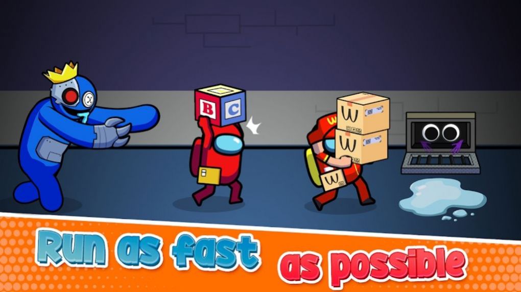 彩虹怪物幸存者下载安装