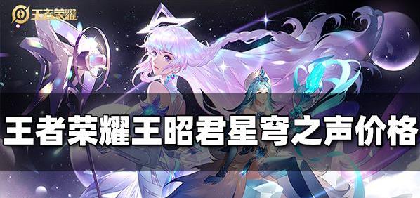 王者荣耀王昭君星穹之声怎么样