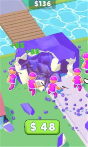 闲置的石头矿工安卓版手机版下载