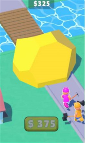 闲置的石头矿工安卓版手机版下载