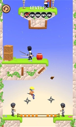 苦无大师游戏下载