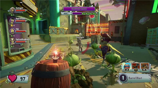 花园战争3手机版免费下载中文版