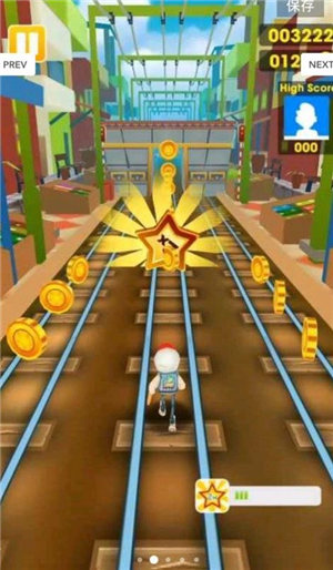 跑酷小子游北京苹果下载