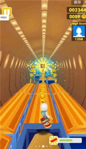 跑酷小子游北京苹果下载