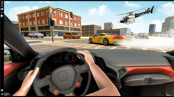 豪车竞速狂飙安卓版下载