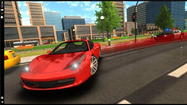 豪车竞速狂飙安卓版下载