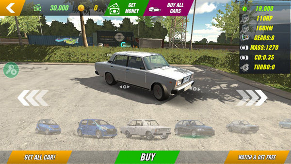 手动挡停车场4k高清版下载V4.5.3