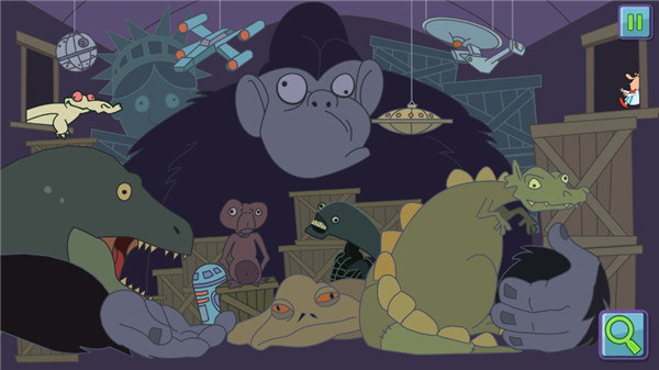 梦游先生游戏手机版下载