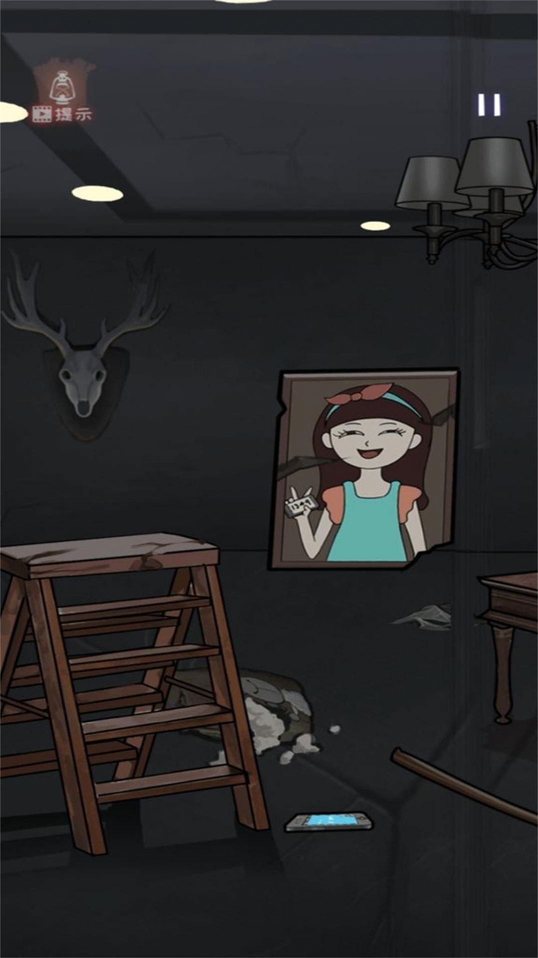 逃出去要小心游戏下载