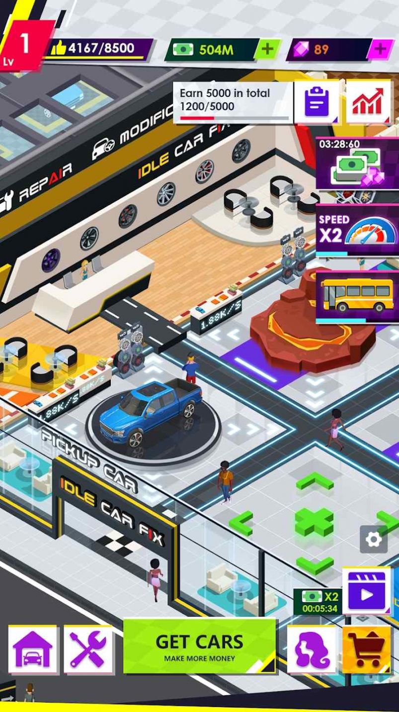 放置修车工游戏下载