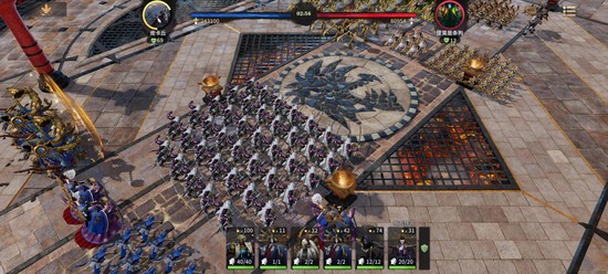 全面冲锋手游最新版手机免费下载