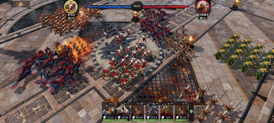 全面冲锋手游最新版手机免费下载