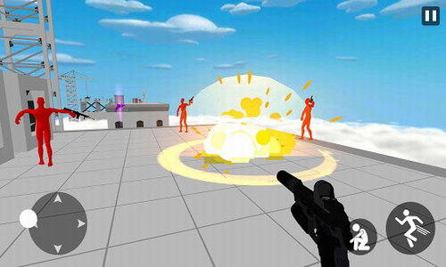 跑酷枪神安卓版最新版下载