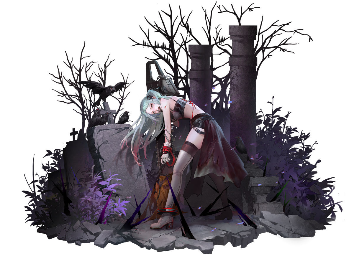 无期迷途立绘和谐了几个