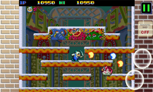 雪人兄弟2022最新安卓版