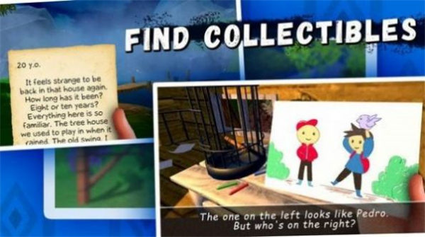 逃离愤怒男孩佩德罗中文版下载