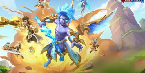 2022超能世界11月钻石兑换码介绍