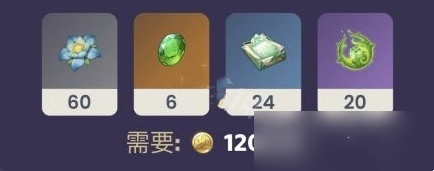 原神草神升级突破材料是什么