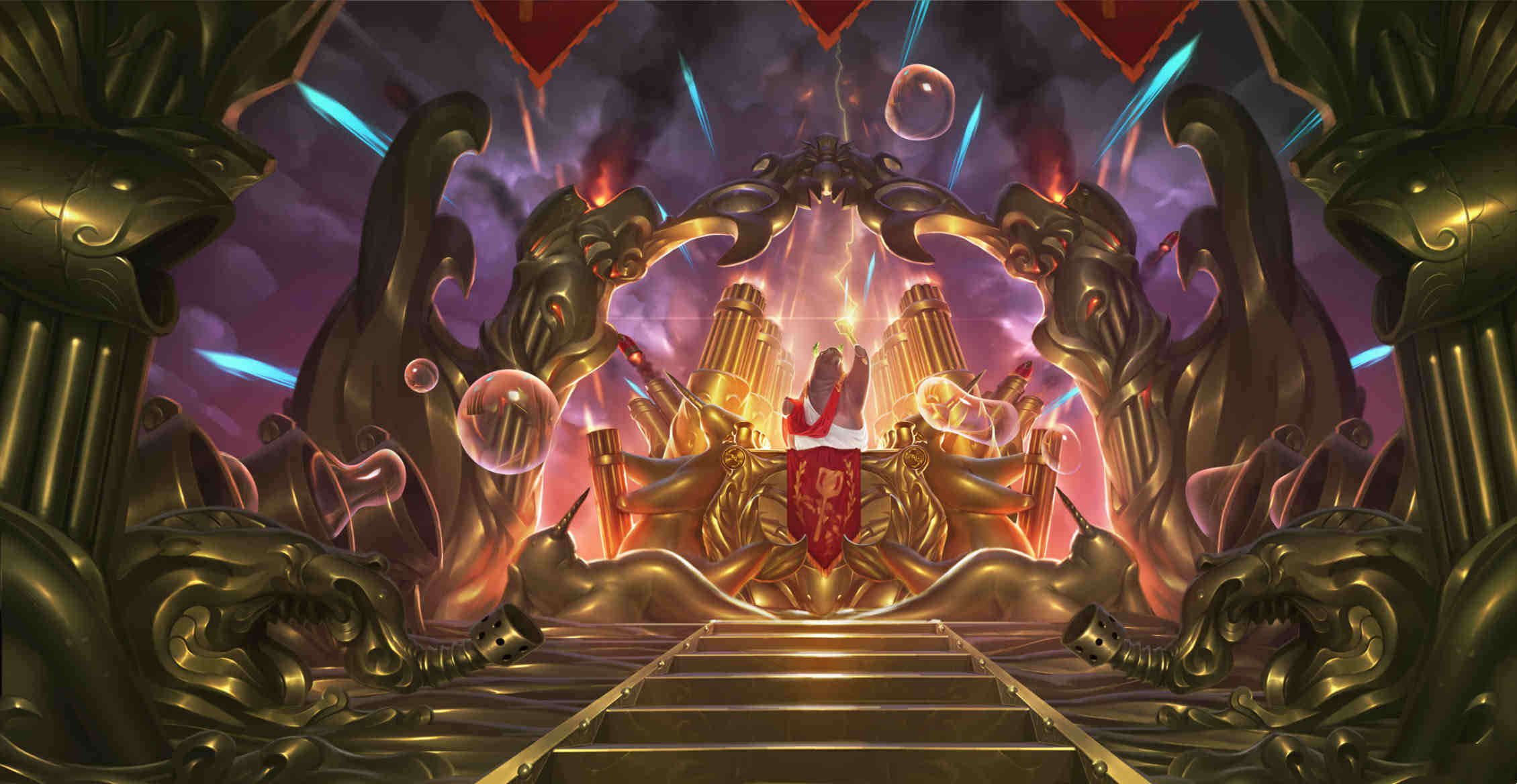 英雄联盟无限火力2022皮肤获取方法介绍