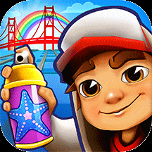 地铁跑酷武汉地图版下载