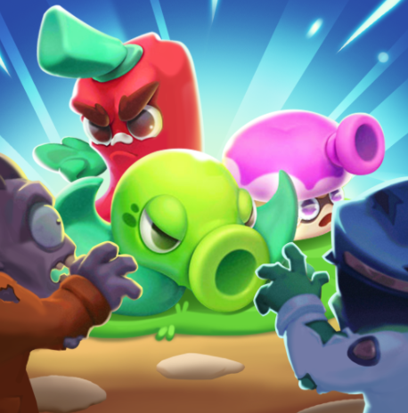 疯狂斗僵尸最新安卓2022版