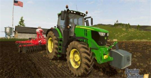 模拟农场22中文版正版下载