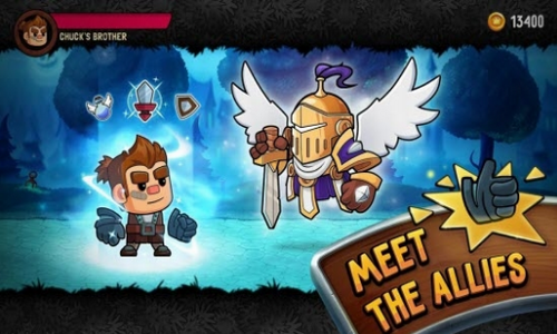 奔跑战斗安卓版最新