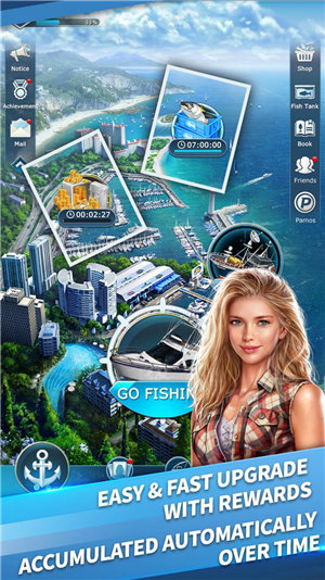 钓鱼发烧友Crew最新版下载