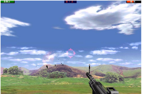 抢滩登陆战2012手机版中文版