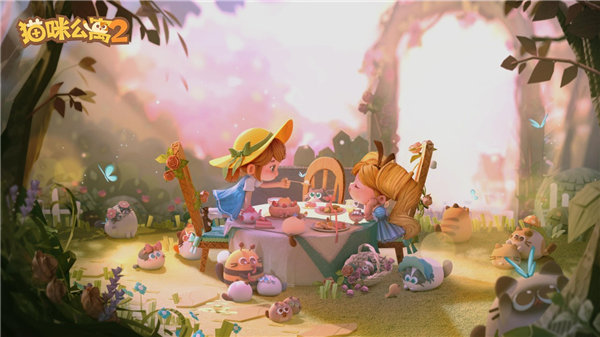 猫咪公寓2下载最新版中文