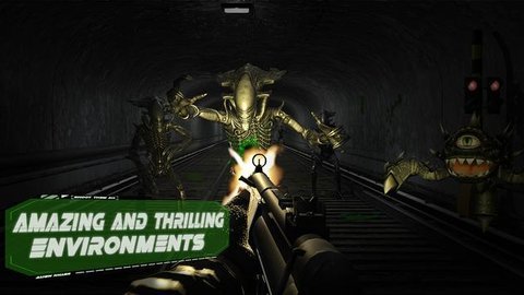 外星人现代战争游戏ios下载