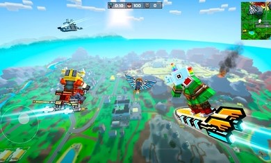 像素枪3d便携版下载