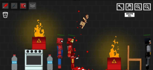 超级英雄游乐园最新安卓2022版