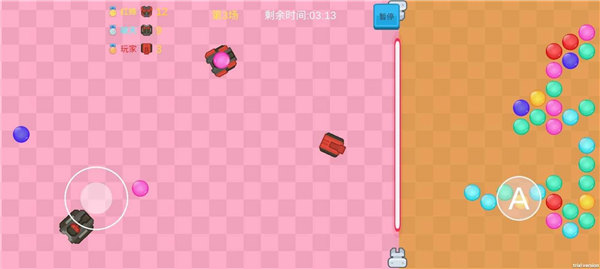 坦克泡泡游戏手机版下载