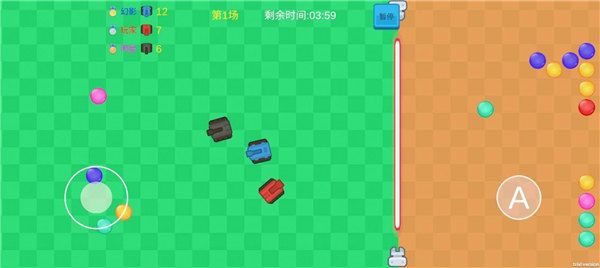 坦克泡泡游戏手机版下载
