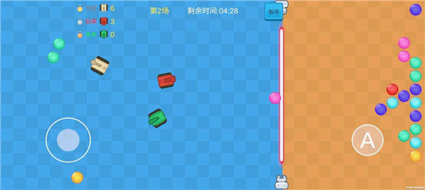 坦克泡泡游戏手机版下载