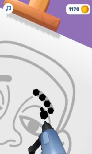 钉枪艺术家安卓版下载安装