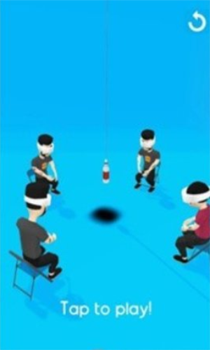 蒙眼躲瓶子挑战2022最新下载