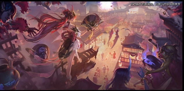 王者荣耀不知火舞绯月什么时候上线