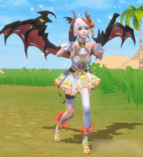 创造与魔法小恶魔服饰获得方法