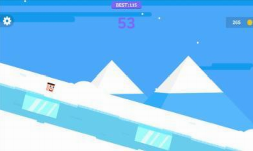 飞跃雪山2022最新安卓版