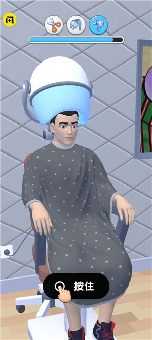 时尚理发师游戏下载手机版