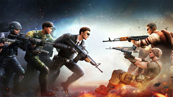 我爱冲锋手机版下载