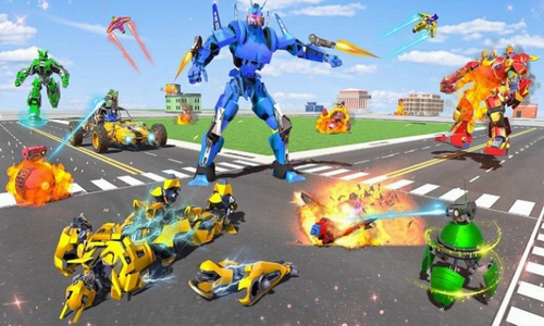 战甲英雄卫士安卓版