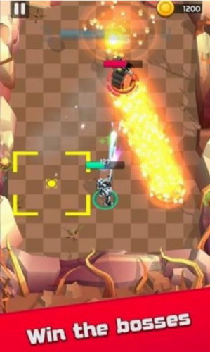 机器征服者最新安卓版本