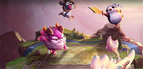 云顶之弈S7.5碧波龙五法怎么玩