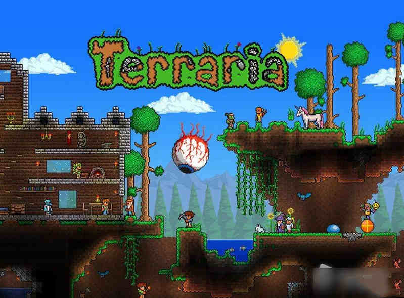 泰拉瑞亚水晶球获得方法