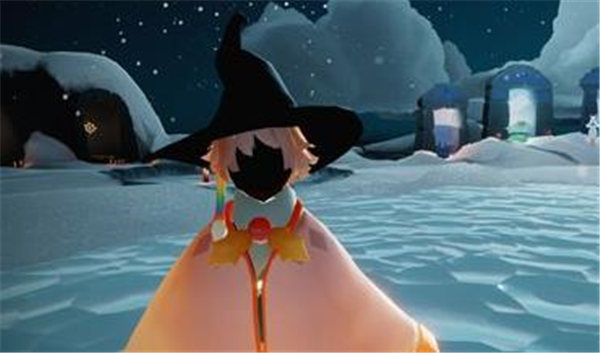 光遇2022万圣节巫师在哪里